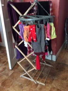 How to Air-Dry Clothes