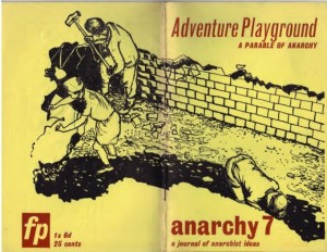 Ward Anarchy 7 cover image